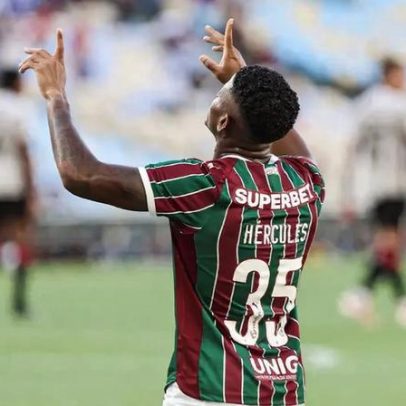 Fluminense enfrenta o Coritiba buscando liderança do Brasileirão