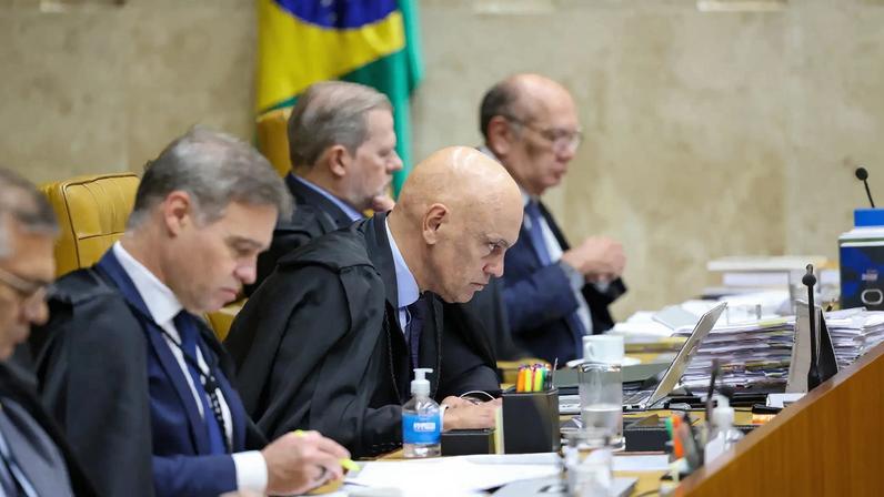 Investigação incluída no inquérito das fake news gerou tensão entre Supremo e Receita. (Foto: Gustavo Moreno/STF)