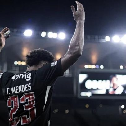 Thiago Mendes é absolvido pelo STJD; Vasco recebe multa por atraso