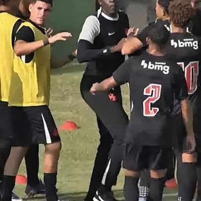 Vasco vira diante do Juventude e vence no Sub-20 do Brasileirão