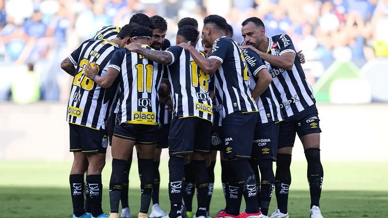Elenco Santos Campeonato Brasileiro Brasileirão