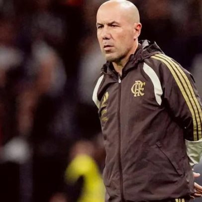 Atacante do Flamengo tem lesão confirmada antes de duelo com o Santos