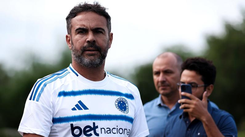 Paulo Valentim, Boca Juniors — Foto: El Gráfico