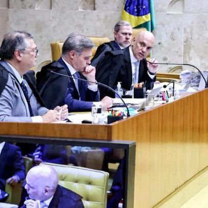 STF acumula 78,6% de menções negativas nas redes sociais, aponta estudo