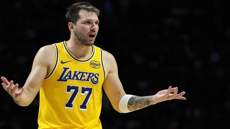 Luka Dončić e a manosfera: por que o escrutínio sobre seu corpo não termina