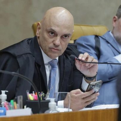 Moraes atende Gonet e rejeita denúncia de Lindbergh Farias contra Moro