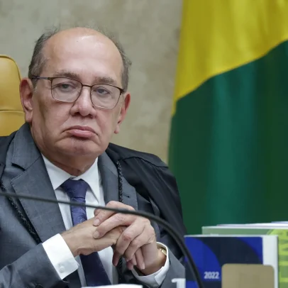 Gilmar Mendes acusa relator da CPI do Crime Organizado por abuso de autoridade
