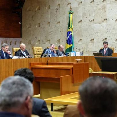 Maioria dos advogados tem visão negativa do STF, aponta estudo