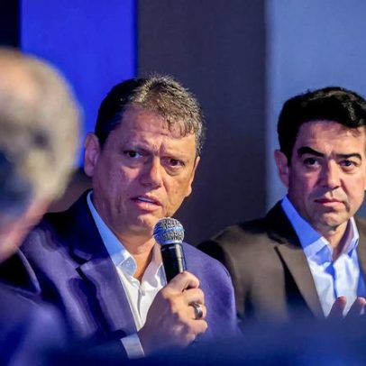 Tarcísio critica debate sobre fim da jornada 6×1 em ano eleitoral