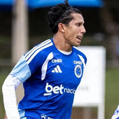 São Paulo x Cruzeiro: Lucas Romero fica fora da partida