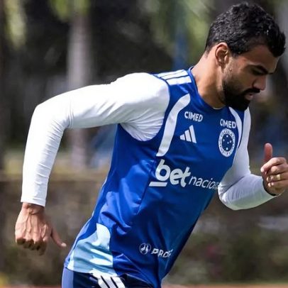 Fabrício Bruno defende Walace após polêmica no Cruzeiro