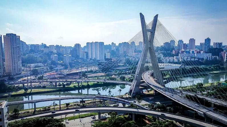 São Paulo lidera ranking de cidade mais feliz da América Latina e supera grandes metrópoles mundiais. (Foto: Kayke Guimarães/Governo de São Paulo)