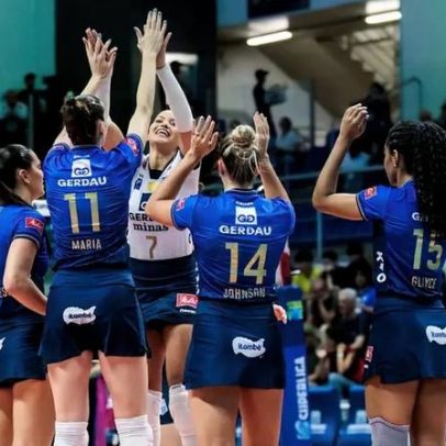 Minas x Osasco: horário e transmissão da semifinal da Superliga feminina