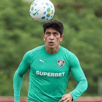 Fluminense enfrenta o Corinthians com Cano de volta ao time
