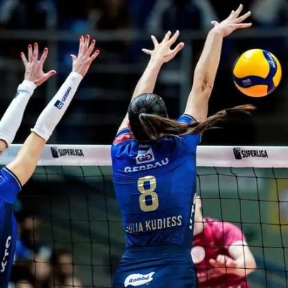 Maringá x Minas nas quartas da Superliga Feminina: horário e transmissão