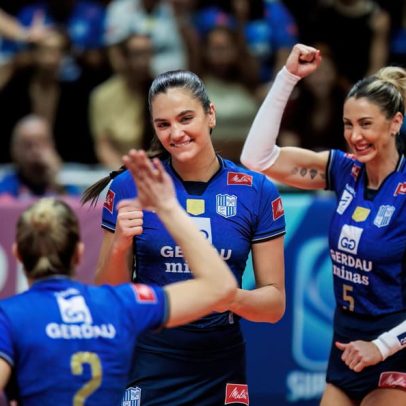 Júlia Kudiess adia despedida do Minas e pede agressividade em casa