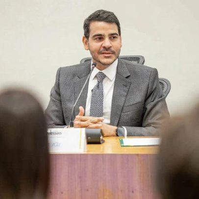 Lula encaminha mensagem ao Senado e formaliza indicação de Messias ao STF