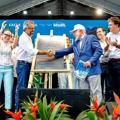 Governo inaugura alojamento estudantil do ITA no Ceará