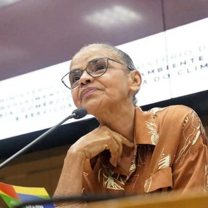 Direção nacional diz estar indignada com permanência de Marina Silva na Rede