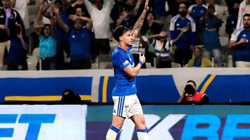 Kaio Jorge admite não estar 100% fisicamente