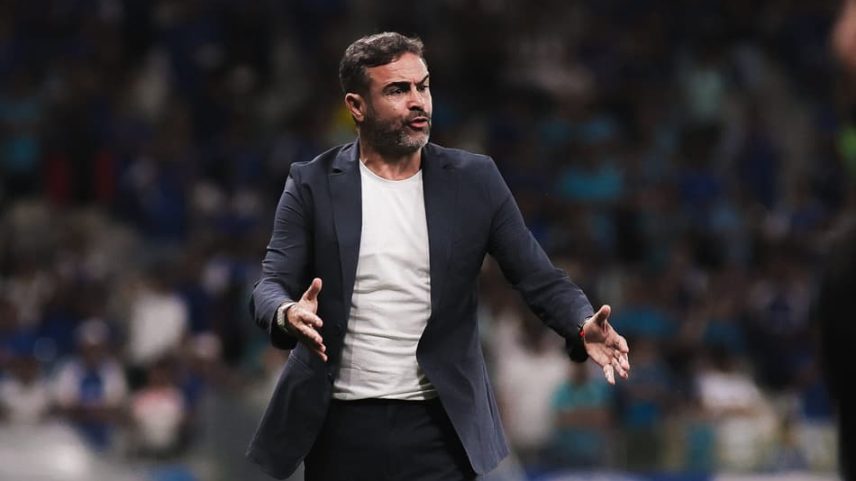 Artur Jorge ((Foto: Gustavo Martins/ Cruzeiro))