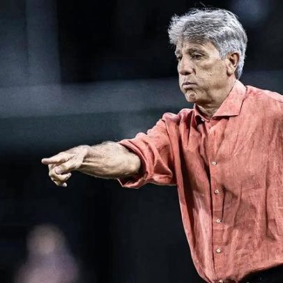 Fala de Renato Gaúcho sobre Remo x Vasco irrita torcedores