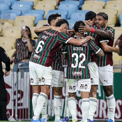 Fluminense iguala melhor início de Brasileirão em pontos corridos
