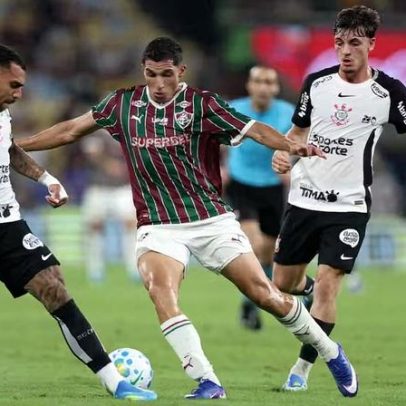 Serna faz dois gols e é o destaque na vitória do Flu, veja notas