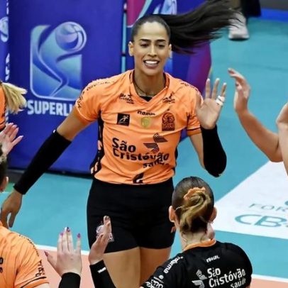 Osasco vence Fluminense e avança à semifinal da Superliga Feminina