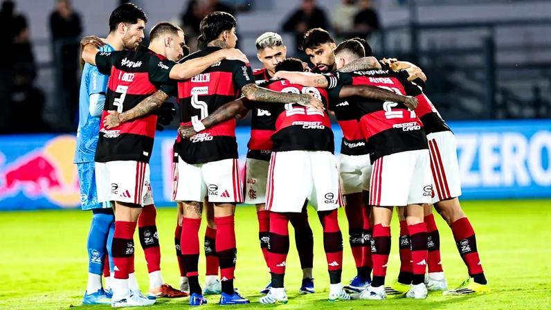 Torcedores apontam culpado por dois gols em Bragantino x Flamengo{{