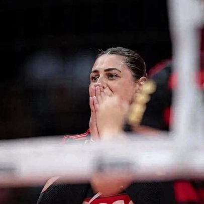 Atual campeã da Superliga, Giovana prevê adversário na semifinal