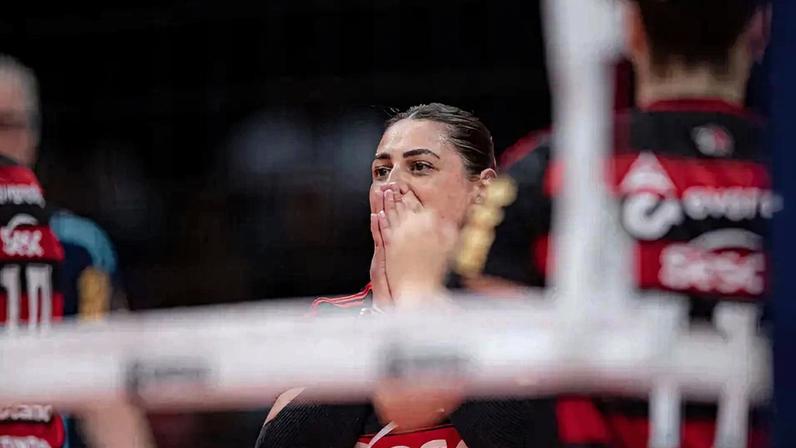 Atual campeã da Superliga, Giovana prevê adversário na semifinal