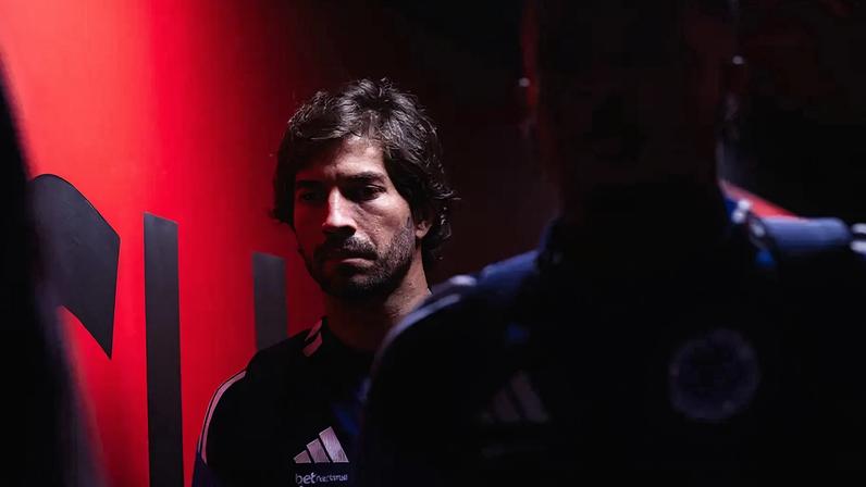 Lucas Silva (Foto: Marco Galvão/Cruzeiro)