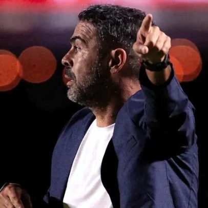 Artur Jorge aposta na estreia do Cruzeiro na Libertadores