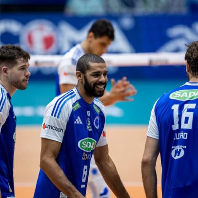 Minas e Cruzeiro disputam vaga na final da Superliga Masculina; onde assistir