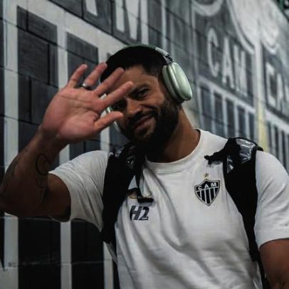 Hulk pode ser titular no Fluminense; entenda a situação do ataque