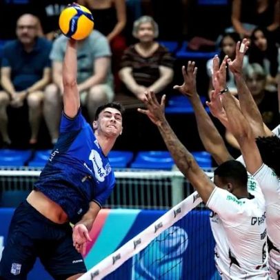 Minas x Suzano definem vaga equilibrada na semifinal da Superliga Masculina