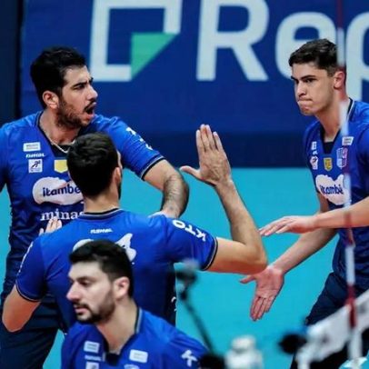 Minas vence Suzano e avança às semifinais da Superliga Masculina