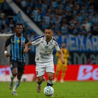 Remo: Taliari tem atuação ruim e perde gol inacreditável