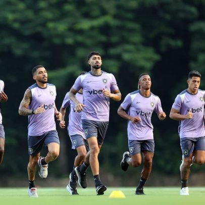 Botafogo aciona Justiça para impedir rescisões de jogadores por dívidas