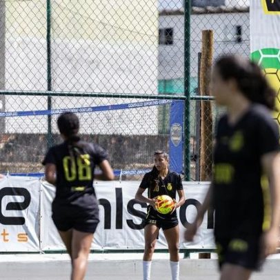 Maior competição de futebol universitário começa na capital nordestina