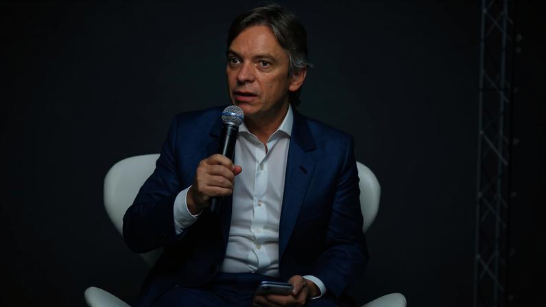 Casagrande Pereira diz acreditar que código de ética não resolverá crise de credibilidade. (Foto: Silvio Vera/OAB-PR)