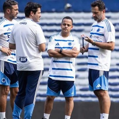 Cruzeiro estreia na Libertadores; Artur Jorge tem opções contra Barcelona-EQU