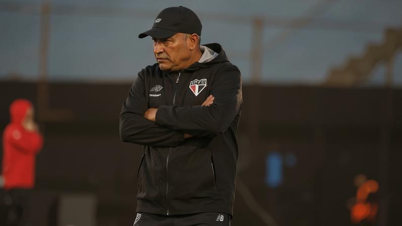 Roger Machado São Paulo (Foto: Rubens Chiri / São Paulo FC)