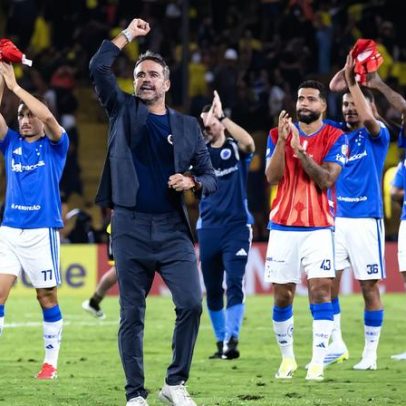 Bastidores da volta do Cruzeiro à Libertadores mostram recado direto e alívio