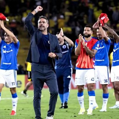Cruzeiro busca recuperação na Libertadores com nova chance no ano