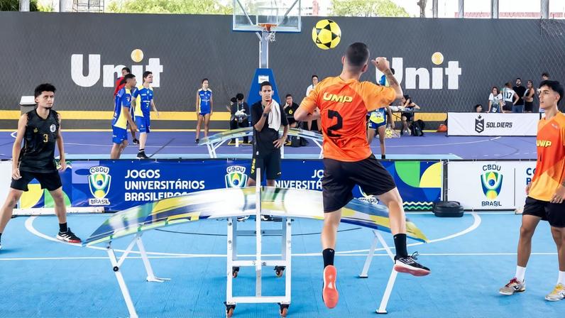 Futmesa, JUBs futebol