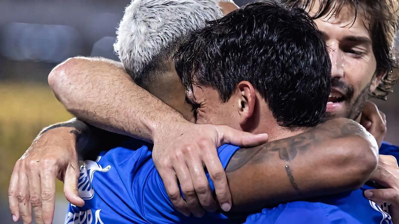 Gustavo Aleixo/Cruzeiro/Direitos Reservados