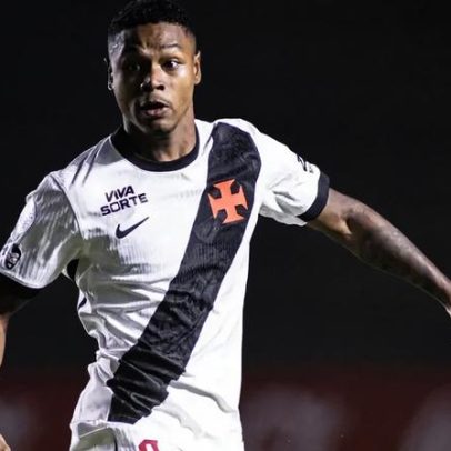 Vasco não renova com Matheus França e ele retorna ao Crystal Palace