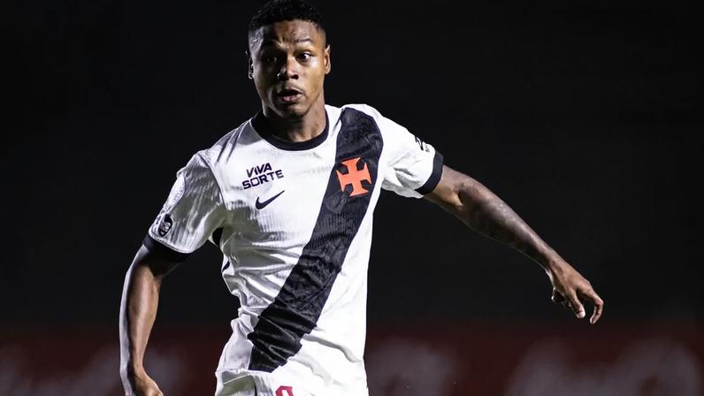 Matheus França deixará o Vasco após Copa do Mundo (Foto: Matheus Lima/Vasco)